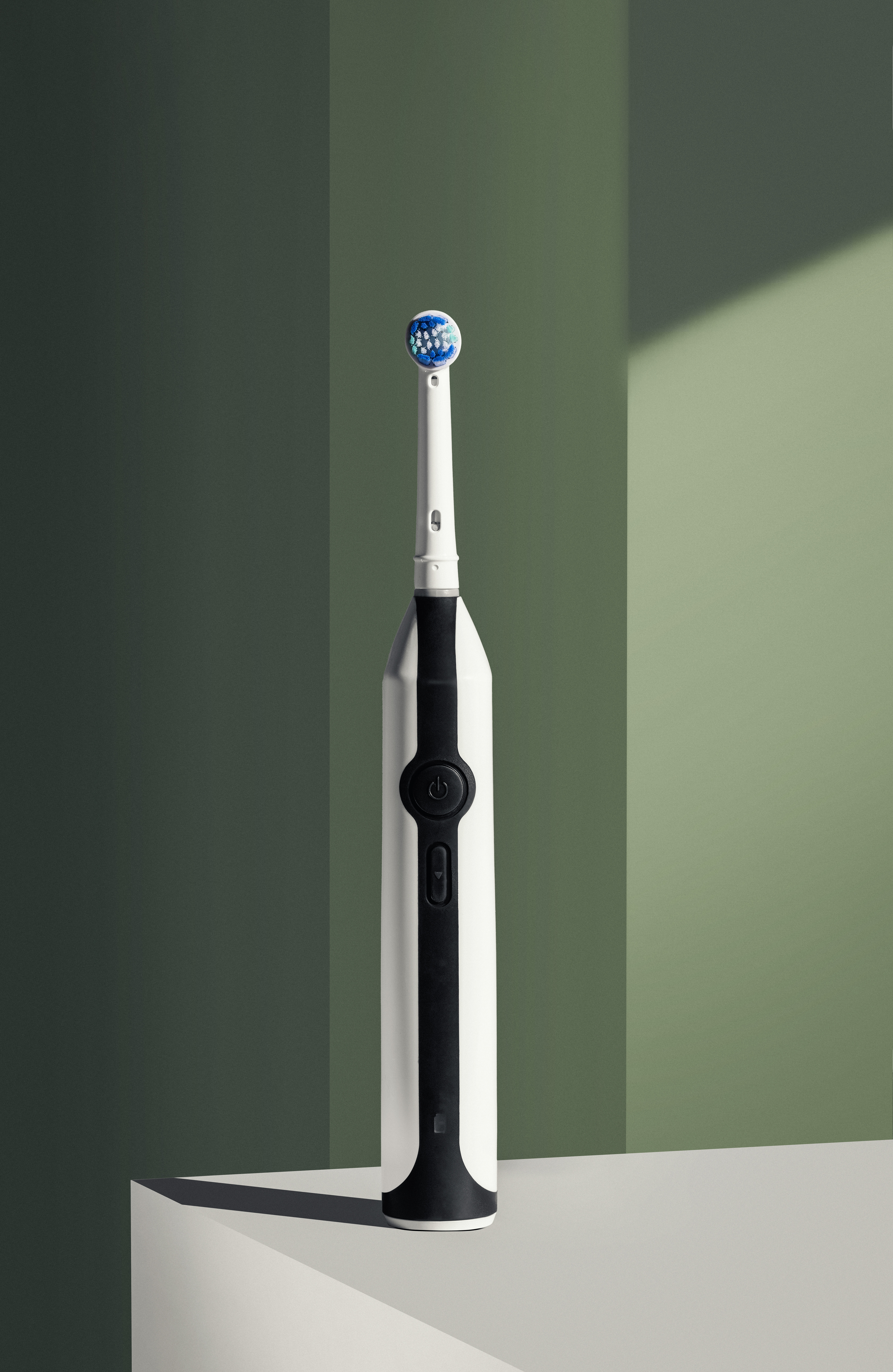Dr. Quick electric toothbrush / PSP